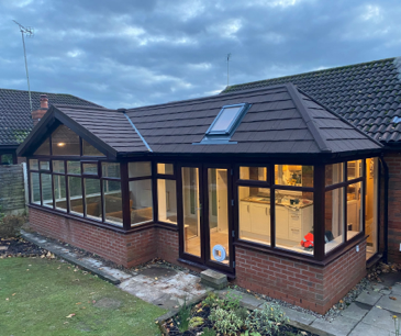 Conservatory Roof Replacements