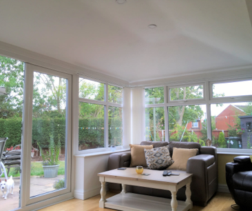 Conservatory Roof Replacements