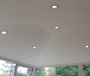Conservatory Roof Replacements