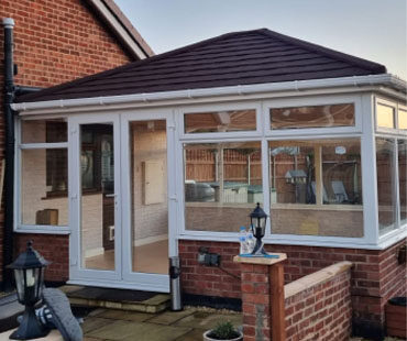 Conservatory Roof Replacements