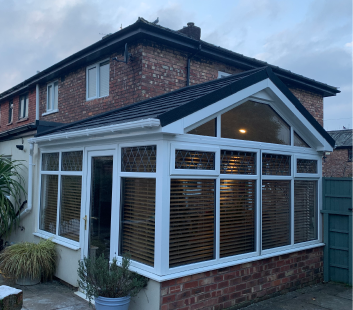 Conservatory Roof Replacements