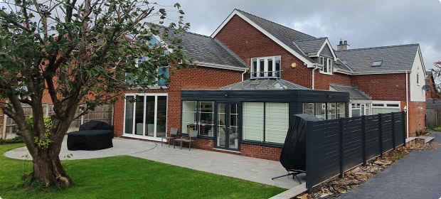 Conservatory Roof Replacements