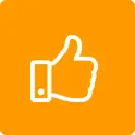 thumbs up