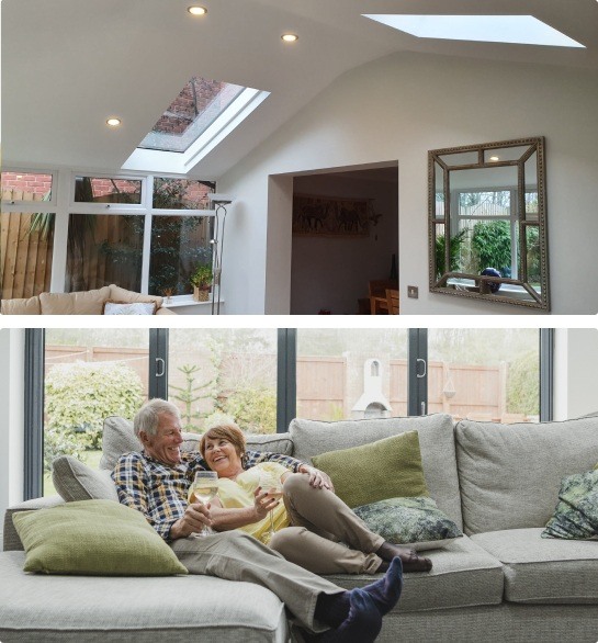 conservatory conversions