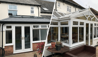 Orangery Vs Conservatory: What's the Difference?