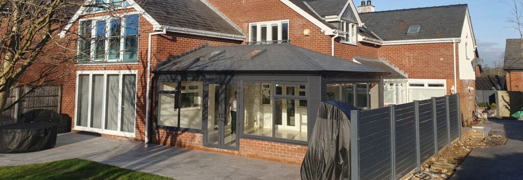 Conservatory Roof Replacements in Preston