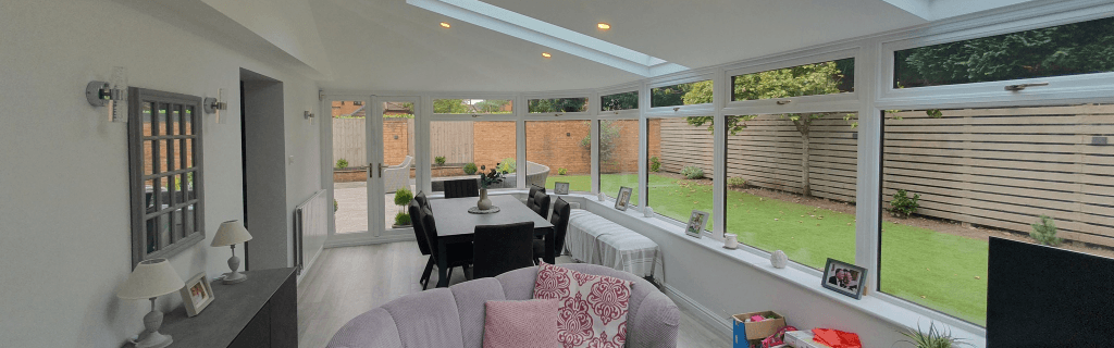 Conservatory Roof Transformations