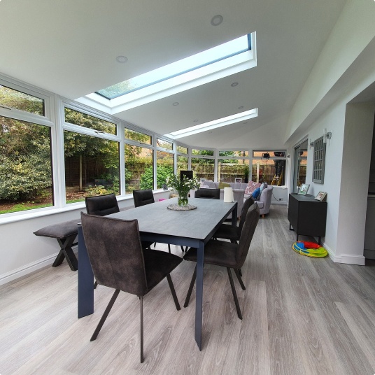 Conservatory Roof Replacement Blackpool