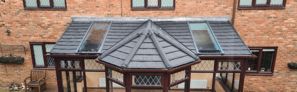 The SupaLite Tiled Roof