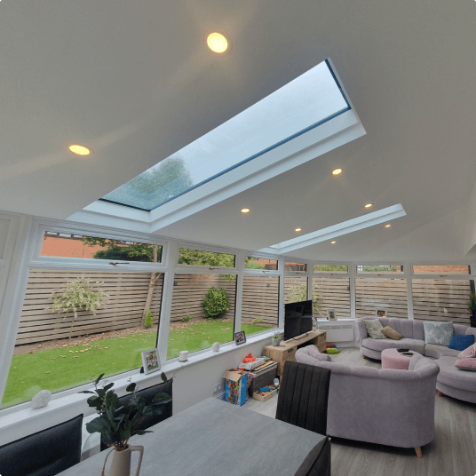 Perfect for Lean-To Conservatories