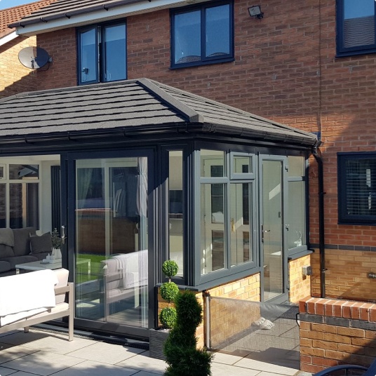 Edwardian Conservatory Roof Replacements