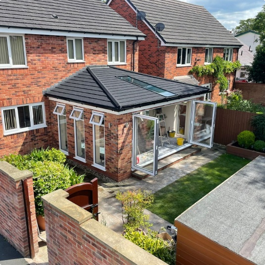 Conservatory Roofs Cardiff