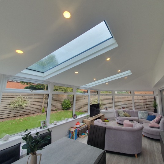 Conservatory Roof Replacement Cardiff