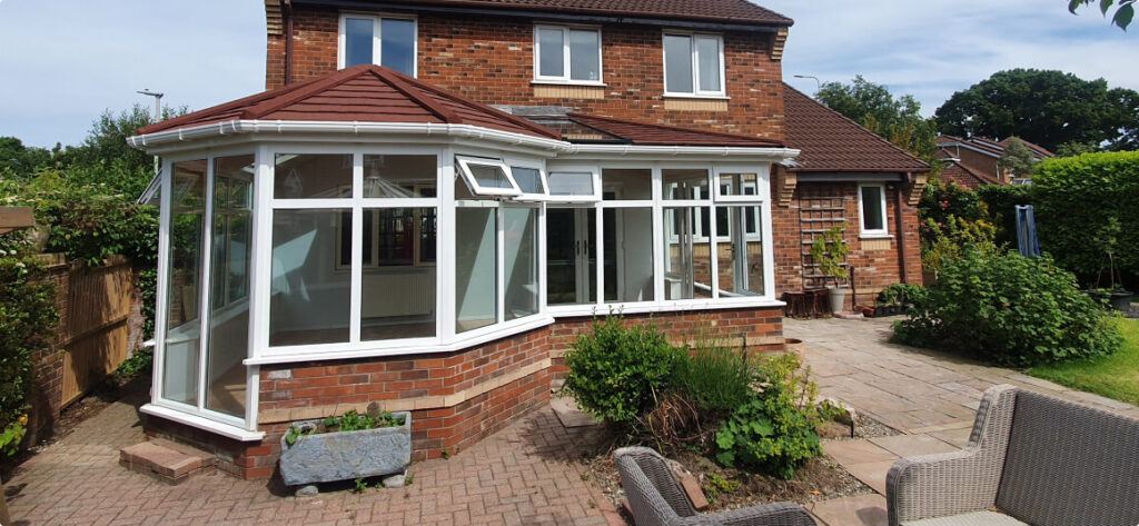 Victorian Conservatory Roof Replacements