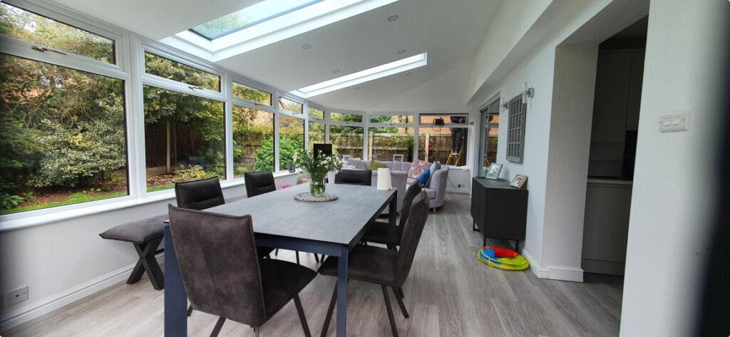 Victorian Conservatory Roof Replacements