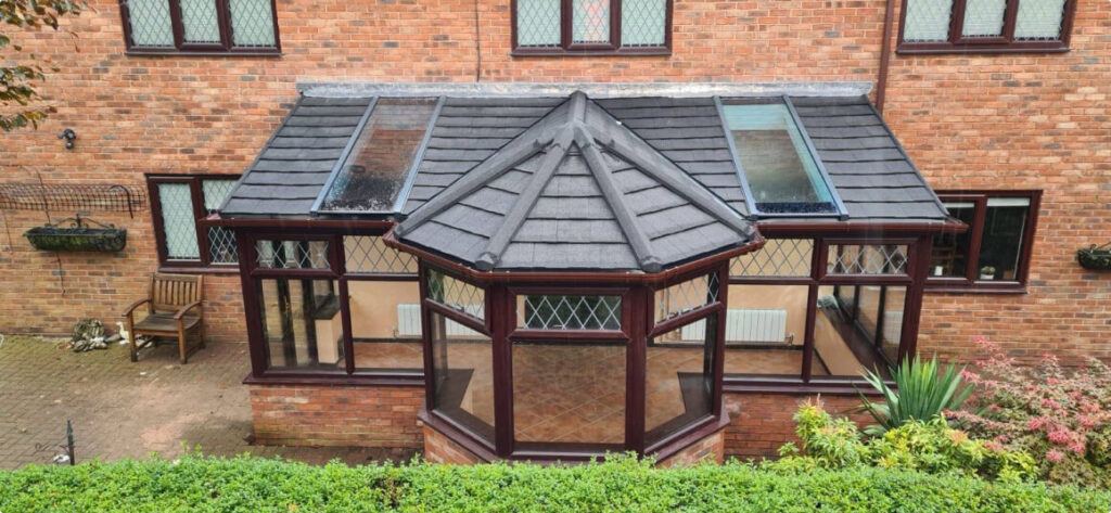 Victorian Conservatory Roof Replacements