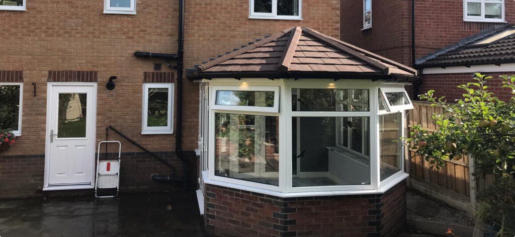 Victorian Conservatory Roof Replacements
