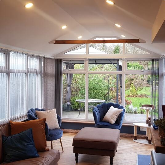 Conservatory Roof Replacement