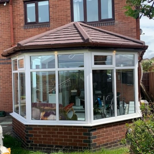 Conservatory Roof Replacement