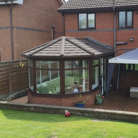 Victorian Conservatory Roof Replacements
