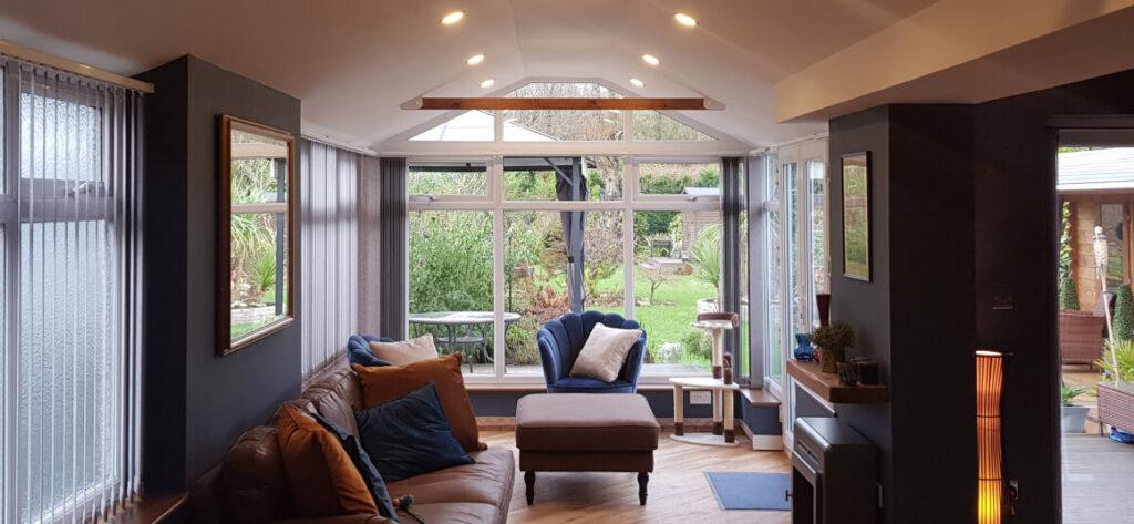 Conservatory Roof Replacements