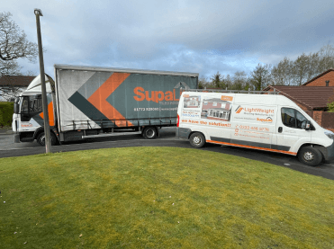 supalite trucks