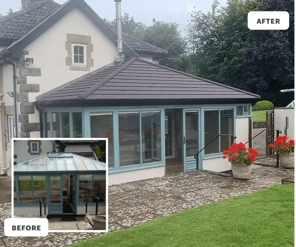 Before and After