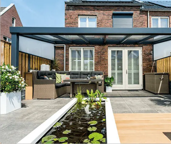 Veranda