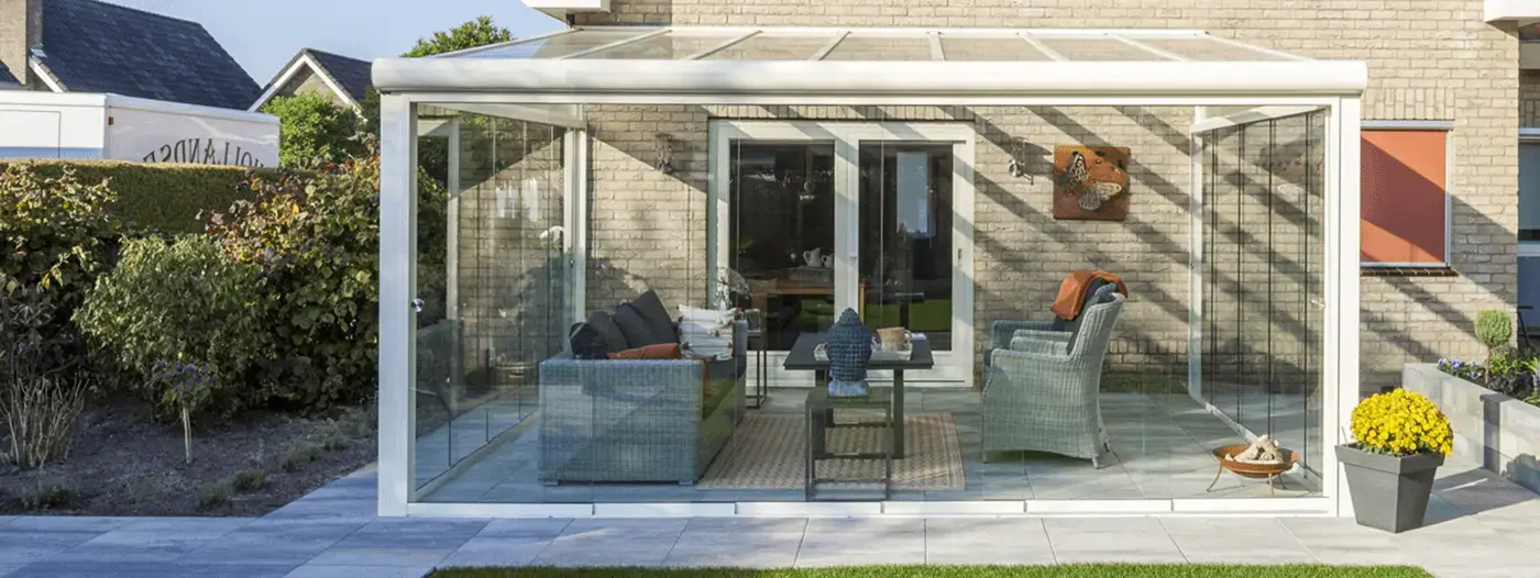 Aluminium Verandas