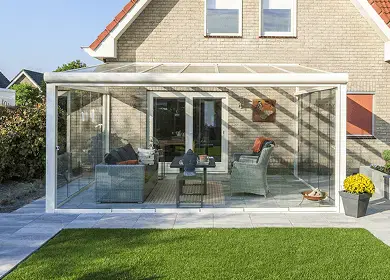 Aluminium Verandas