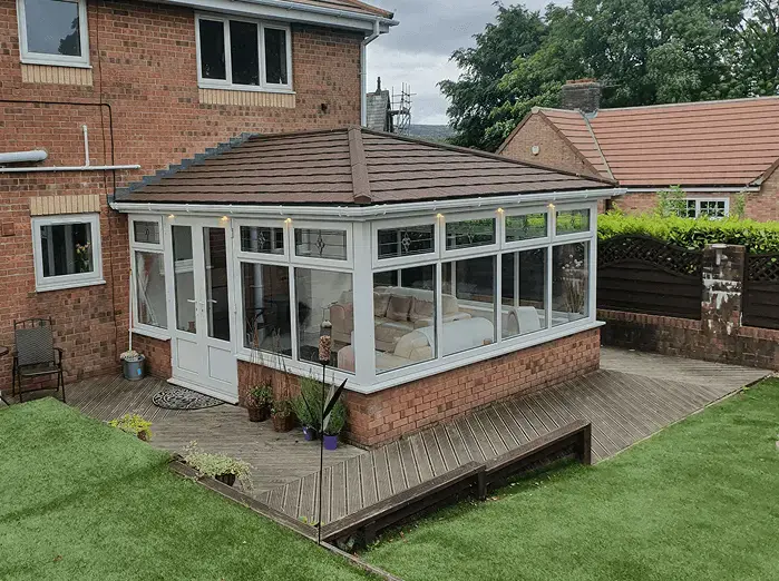 Conservatory Roof