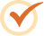 orange tick