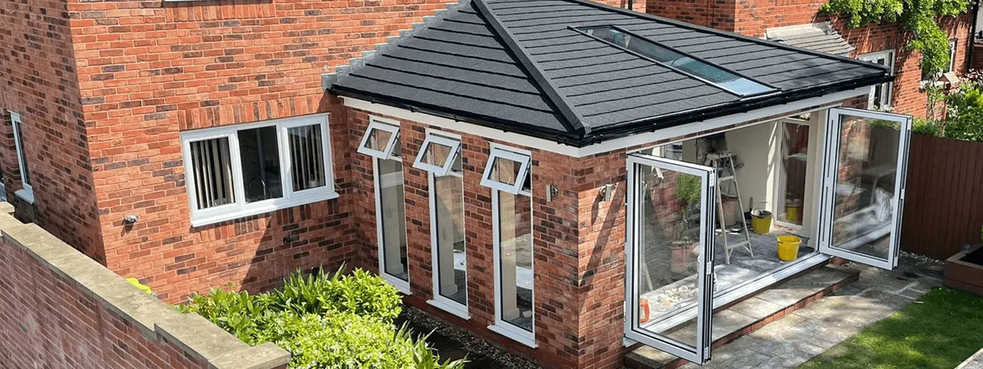Topfold Conservatory