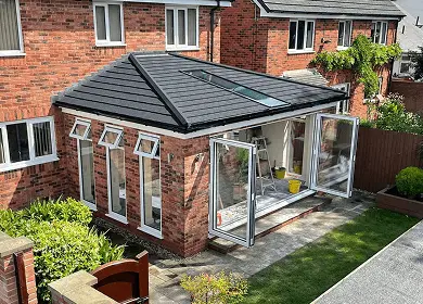 Topfold Conservatory