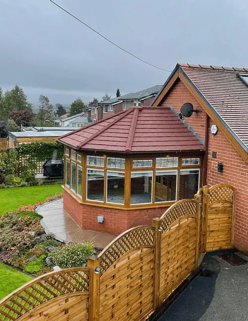 Victorian Roof