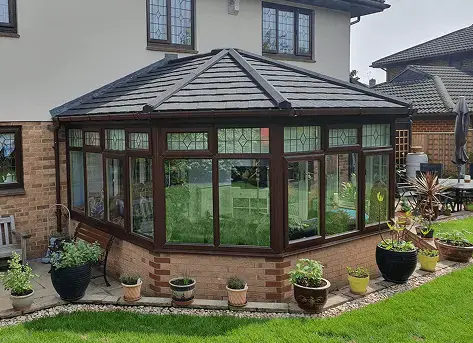 Conservatory roof