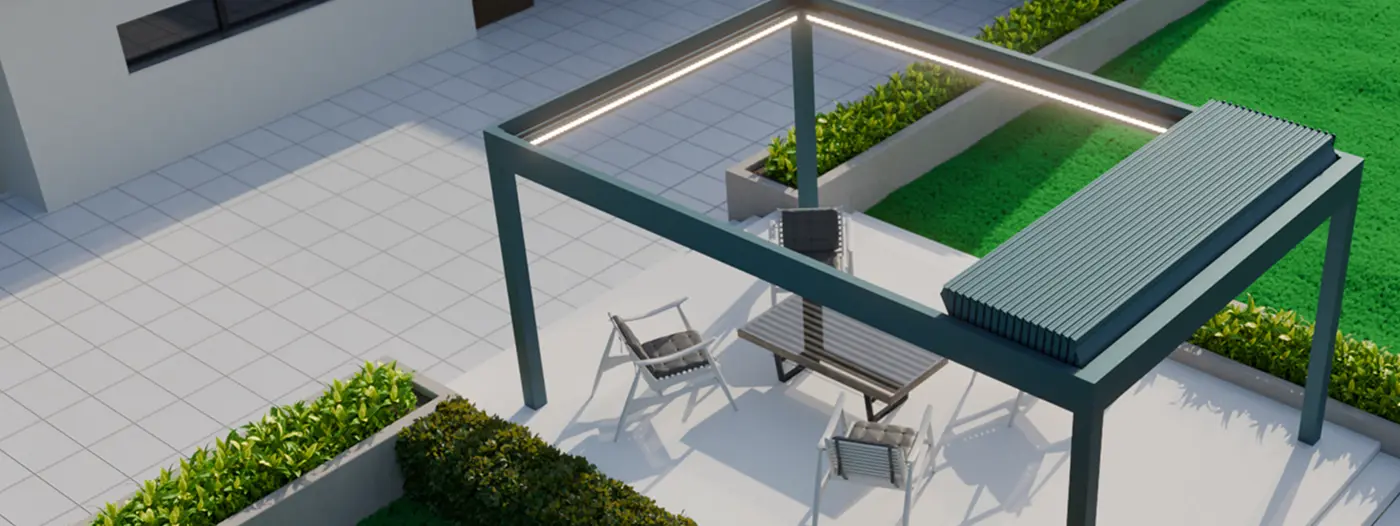 Deponti outdoor living solutions
