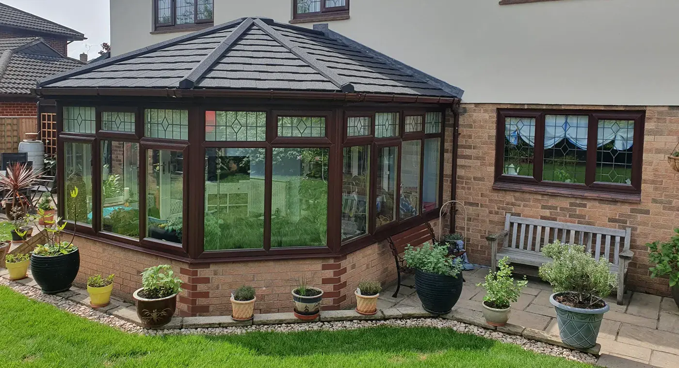 Conservatory Roof Lancashire