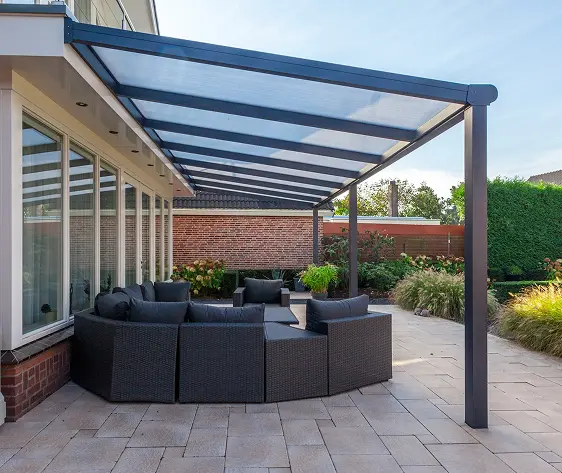 Aluminium verandas and outdoor living solutions in Bolton